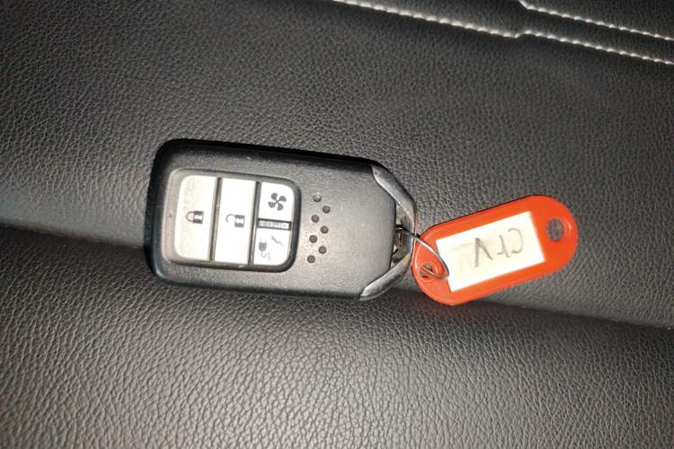 Used Honda CR-V New Energy 2021 Rui·Hybrid e+ 2.0L Intelligent Edition Interior 1
