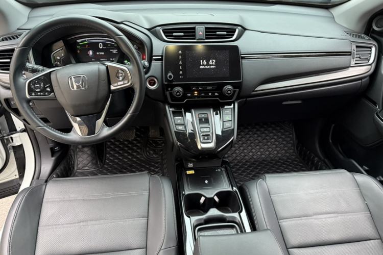 Used Honda CR-V New Energy 2021 Rui Hybrid e+ 2.0L Ruichi Edition Interior 1