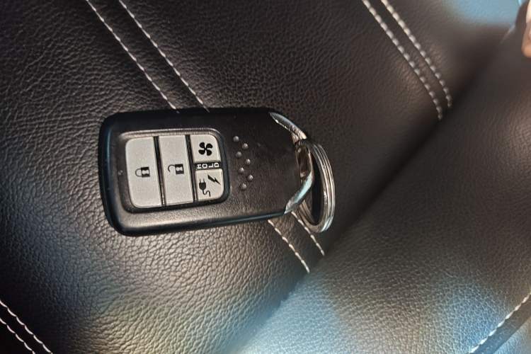 Used Honda CR-V New Energy 2021 Rui·Hybrid e+ 2.0L Intelligent Edition Interior 1