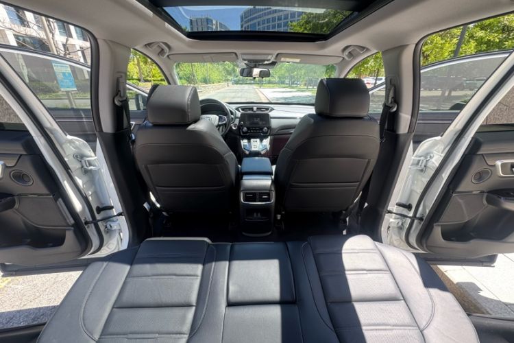 Used Honda CR-V New Energy 2021 Rui Hybrid e+ 2.0L Ruichi Edition Interior 10