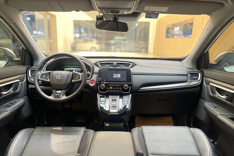 Used Honda CR-V New Energy 2021 Rui·Hybrid e+ 2.0L Intelligent Edition Interior 11