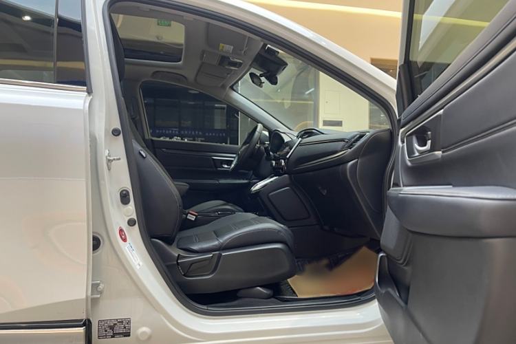 Used Honda CR-V New Energy 2021 Rui·Hybrid e+ 2.0L Intelligent Edition Interior 12