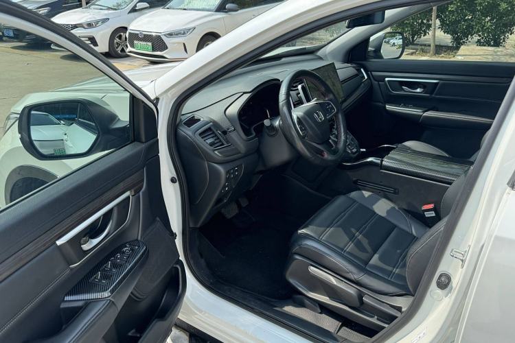 Used Honda CR-V New Energy 2021 Rui·Hybrid e+ 2.0L Intelligent Edition Interior 2