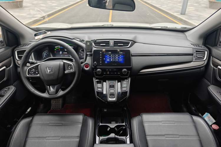 Used Honda CR-V New Energy 2021 Rui·Hybrid e+ 2.0L Intelligent Edition Interior 2