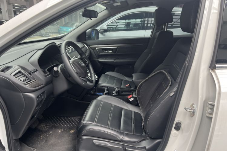 Used Honda CR-V New Energy 2021 Rui·Hybrid e+ 2.0L Intelligent Edition Interior 2