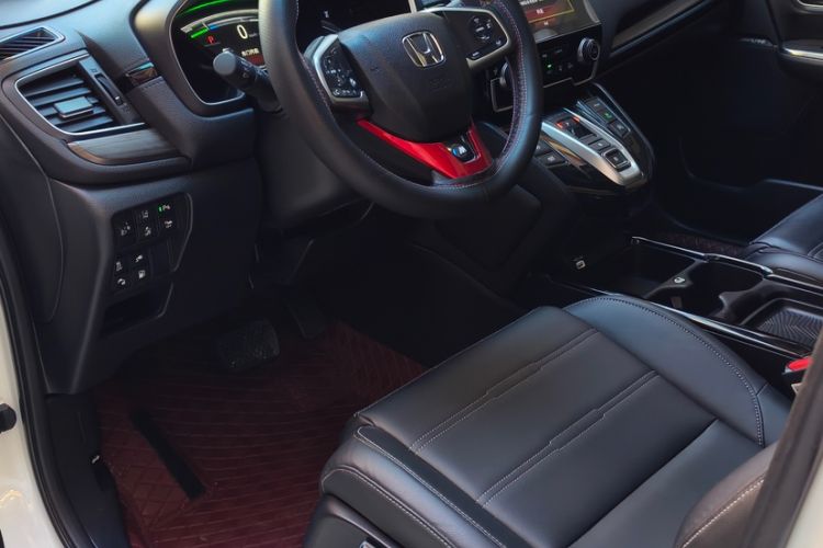 Used Honda CR-V New Energy 2021 Rui·Hybrid e+ 2.0L Intelligent Edition Interior 2