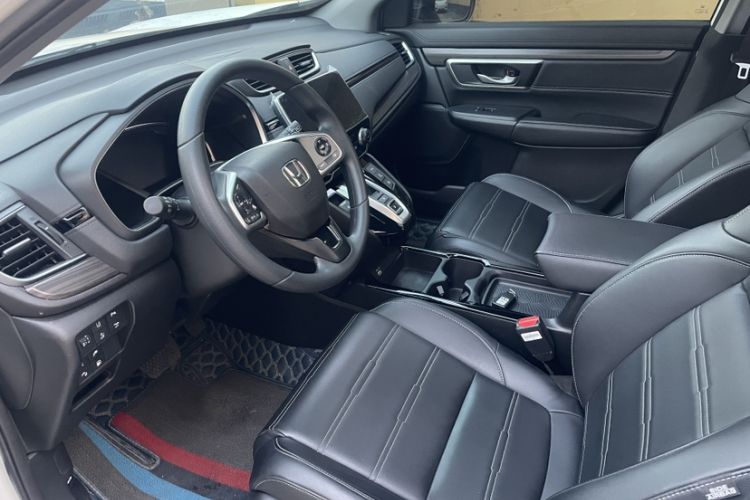Used Honda CR-V New Energy 2021 Rui·Hybrid e+ 2.0L Intelligent Edition Interior 2