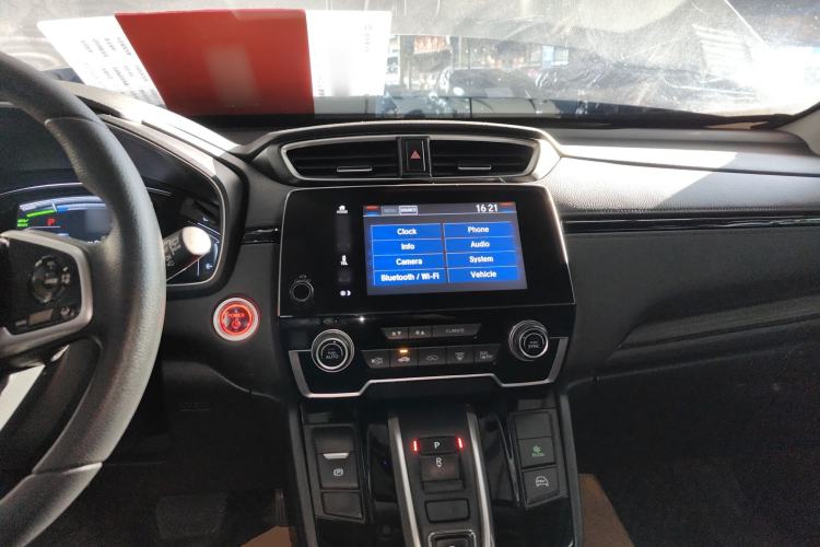 Used Honda CR-V New Energy 2021 Rui·Hybrid e+ 2.0L Intelligent Edition Interior 2