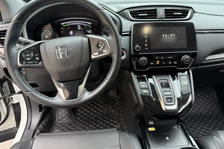 Used Honda CR-V New Energy 2021 Rui Hybrid e+ 2.0L Ruichi Edition Interior 2