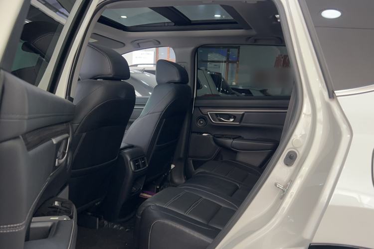 Used Honda CR-V New Energy 2021 Rui Hybrid e+ 2.0L Ruichi Edition Interior 3