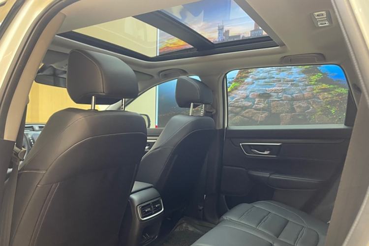 Used Honda CR-V New Energy 2021 Rui·Hybrid e+ 2.0L Intelligent Edition Interior 3