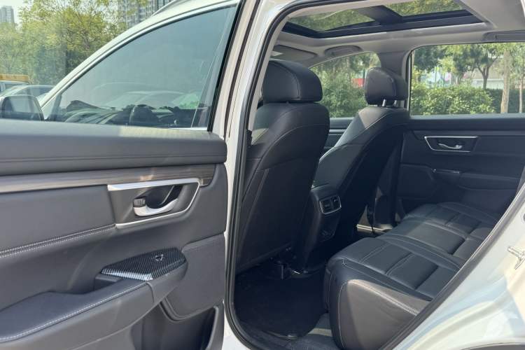 Used Honda CR-V New Energy 2021 Rui·Hybrid e+ 2.0L Intelligent Edition Interior 3