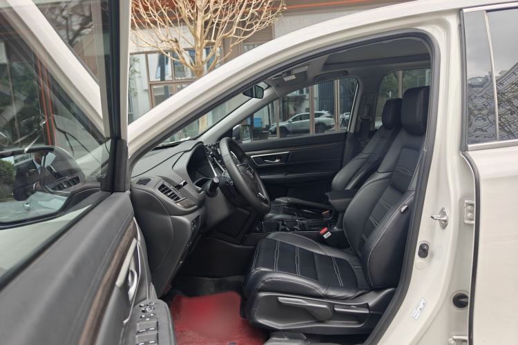 Used Honda CR-V New Energy 2021 Rui·Hybrid e+ 2.0L Intelligent Edition Interior 3