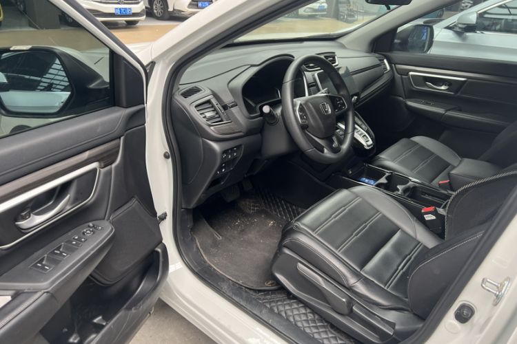 Used Honda CR-V New Energy 2021 Rui·Hybrid e+ 2.0L Intelligent Edition Interior 3