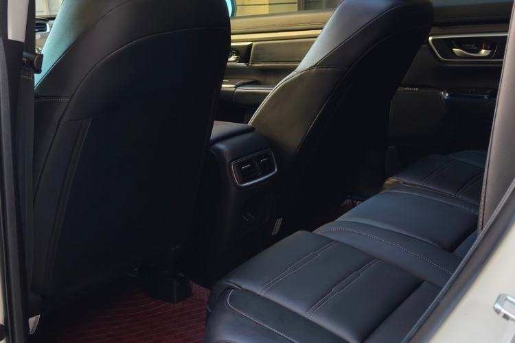 Used Honda CR-V New Energy 2021 Rui·Hybrid e+ 2.0L Intelligent Edition Interior 3