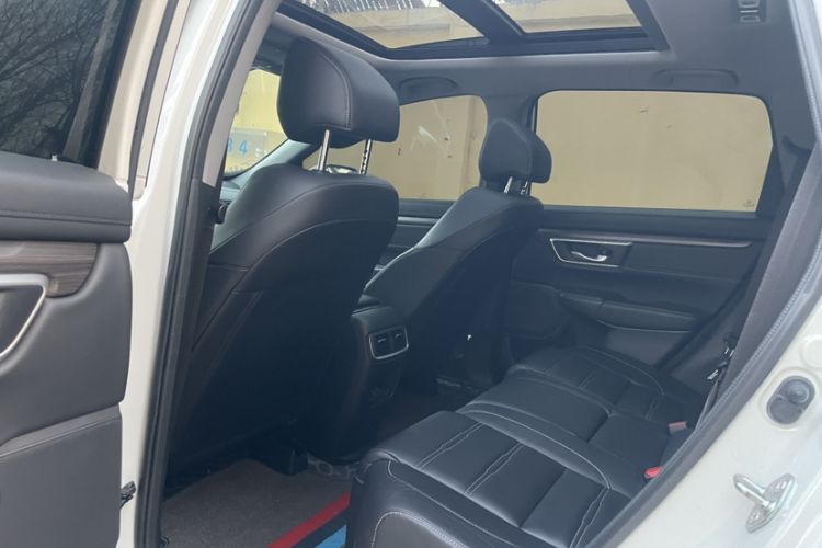 Used Honda CR-V New Energy 2021 Rui·Hybrid e+ 2.0L Intelligent Edition Interior 3