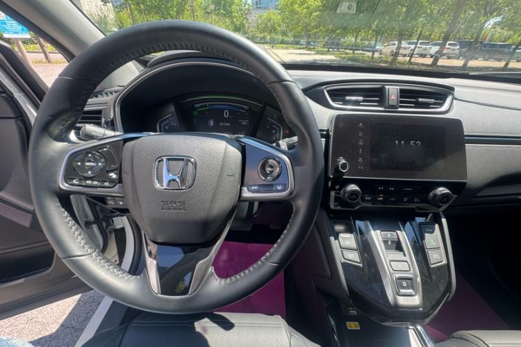 Used Honda CR-V New Energy 2021 Rui Hybrid e+ 2.0L Ruichi Edition Interior 3