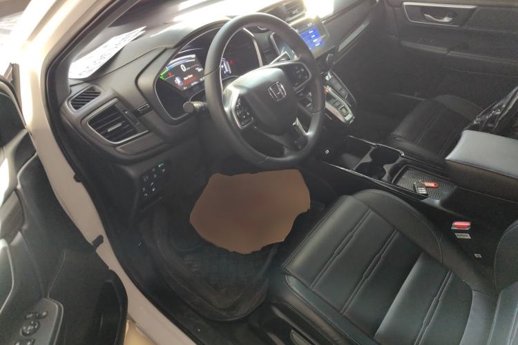 Used Honda CR-V New Energy 2021 Rui·Hybrid e+ 2.0L Intelligent Edition Interior 3