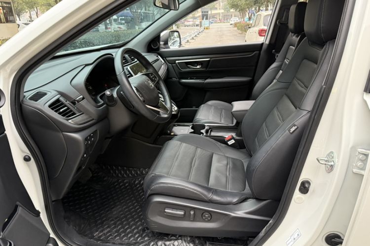 Used Honda CR-V New Energy 2021 Rui Hybrid e+ 2.0L Ruichi Edition Interior 3