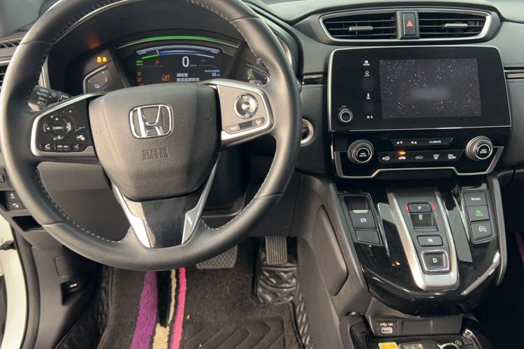 Used Honda CR-V New Energy 2021 Rui Hybrid e+ 2.0L Ruichi Edition Interior 4