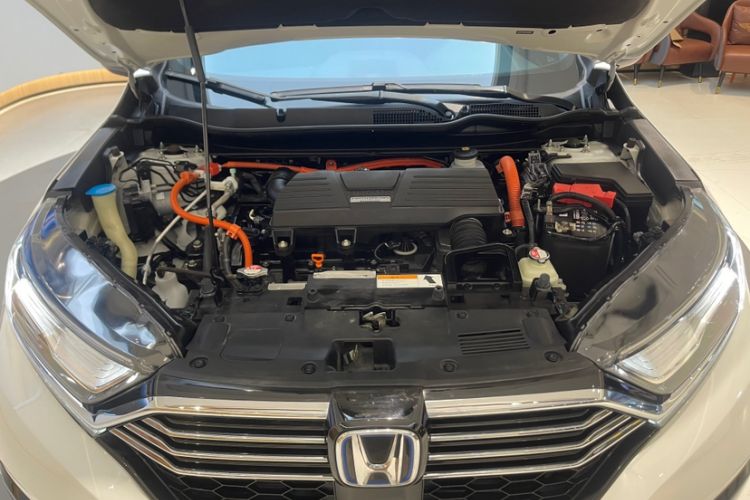 Used Honda CR-V New Energy 2021 Rui·Hybrid e+ 2.0L Intelligent Edition Interior 4