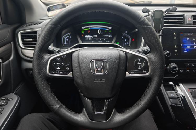 Used Honda CR-V New Energy 2021 Rui·Hybrid e+ 2.0L Intelligent Edition Interior 4