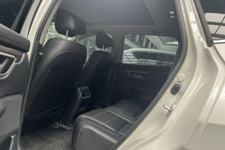 Used Honda CR-V New Energy 2021 Rui·Hybrid e+ 2.0L Intelligent Edition Interior 4