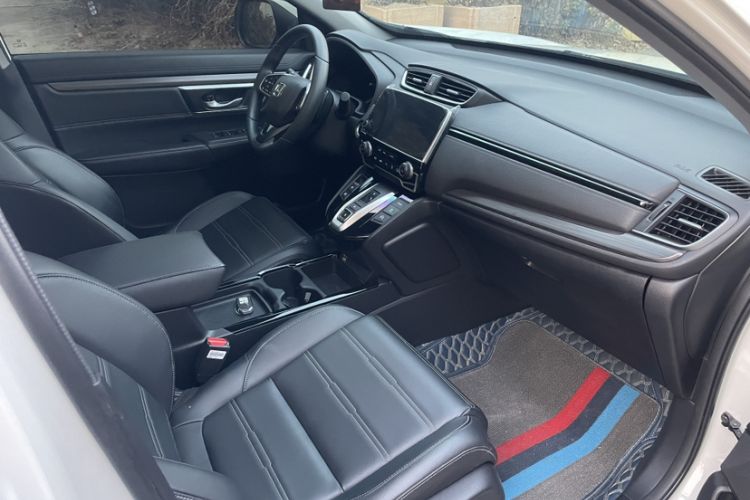 Used Honda CR-V New Energy 2021 Rui·Hybrid e+ 2.0L Intelligent Edition Interior 4