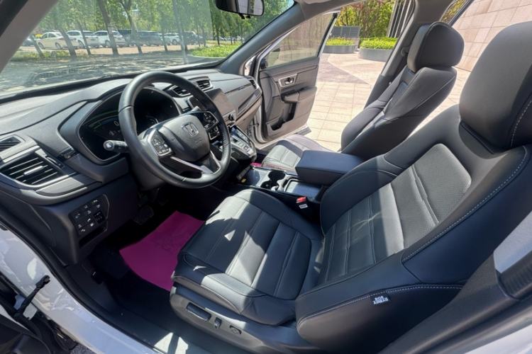 Used Honda CR-V New Energy 2021 Rui Hybrid e+ 2.0L Ruichi Edition Interior 4