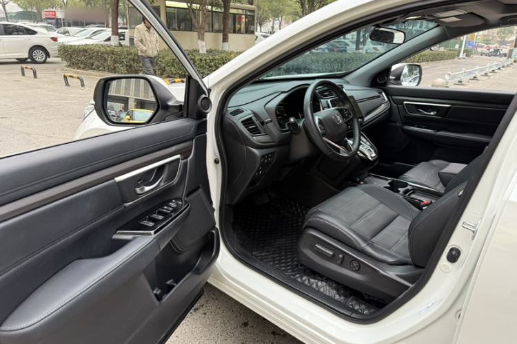 Used Honda CR-V New Energy 2021 Rui Hybrid e+ 2.0L Ruichi Edition Interior 4