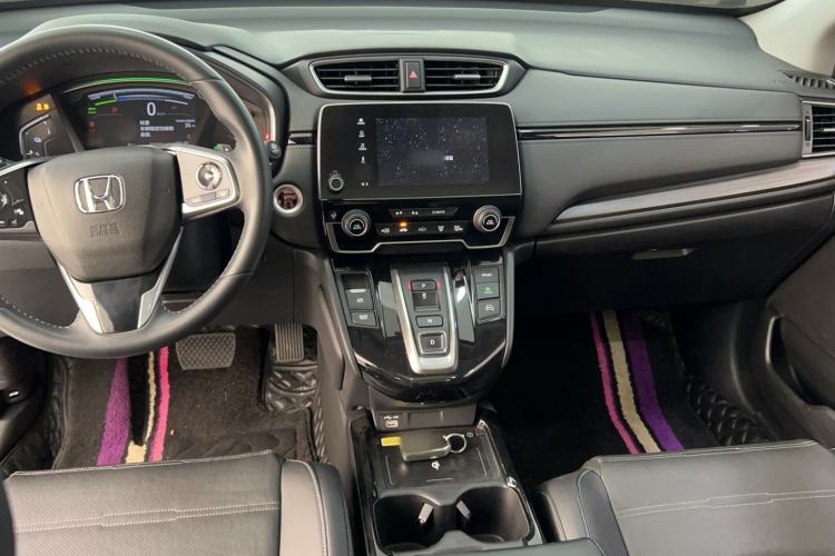 Used Honda CR-V New Energy 2021 Rui Hybrid e+ 2.0L Ruichi Edition Interior 5