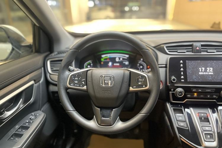 Used Honda CR-V New Energy 2021 Rui·Hybrid e+ 2.0L Intelligent Edition Interior 5