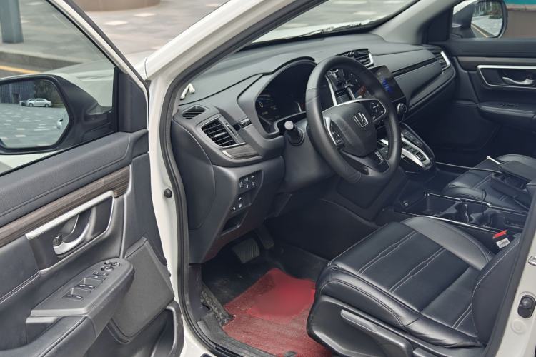 Used Honda CR-V New Energy 2021 Rui·Hybrid e+ 2.0L Intelligent Edition Interior 5