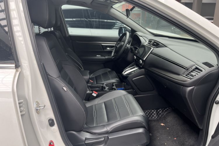 Used Honda CR-V New Energy 2021 Rui·Hybrid e+ 2.0L Intelligent Edition Interior 5