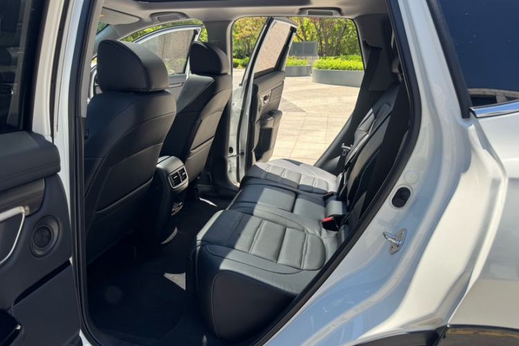 Used Honda CR-V New Energy 2021 Rui Hybrid e+ 2.0L Ruichi Edition Interior 5