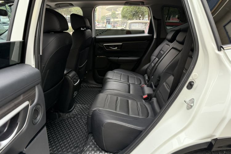 Used Honda CR-V New Energy 2021 Rui Hybrid e+ 2.0L Ruichi Edition Interior 5