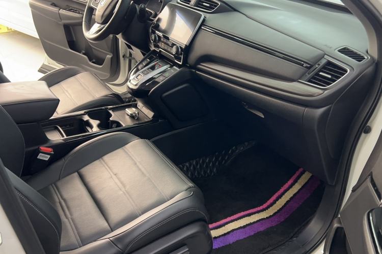 Used Honda CR-V New Energy 2021 Rui Hybrid e+ 2.0L Ruichi Edition Interior 6