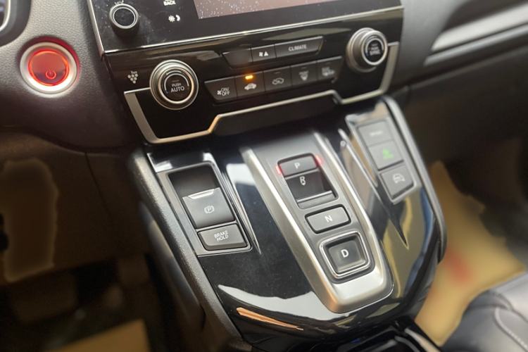 Used Honda CR-V New Energy 2021 Rui·Hybrid e+ 2.0L Intelligent Edition Interior 6
