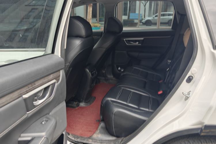 Used Honda CR-V New Energy 2021 Rui·Hybrid e+ 2.0L Intelligent Edition Interior 6