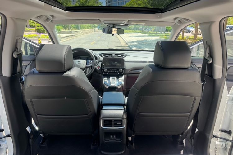 Used Honda CR-V New Energy 2021 Rui Hybrid e+ 2.0L Ruichi Edition Interior 6