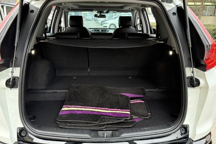 Used Honda CR-V New Energy 2021 Rui Hybrid e+ 2.0L Ruichi Edition Interior 6