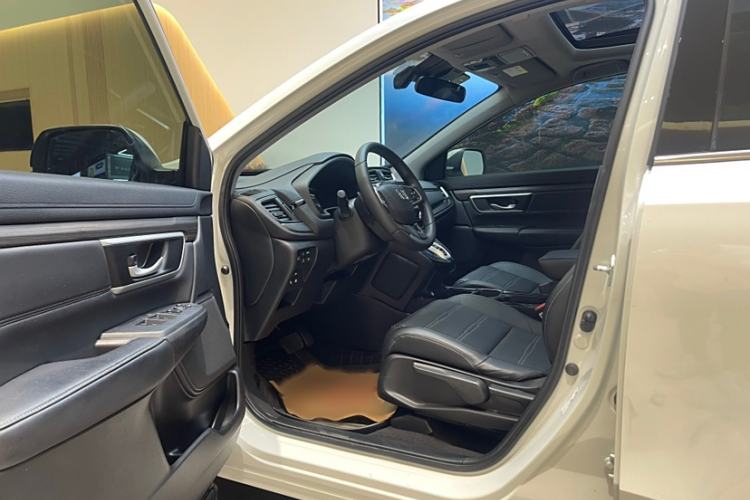 Used Honda CR-V New Energy 2021 Rui·Hybrid e+ 2.0L Intelligent Edition Interior 7