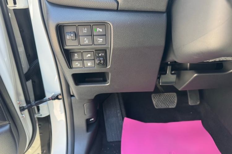 Used Honda CR-V New Energy 2021 Rui Hybrid e+ 2.0L Ruichi Edition Interior 8