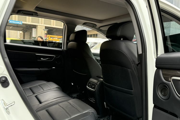 Used Honda CR-V New Energy 2021 Rui Hybrid e+ 2.0L Ruichi Edition Interior 8