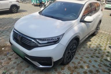 Used Honda CR-V New Energy 2021 Rui·Hybrid e+ 2.0L Intelligent Edition