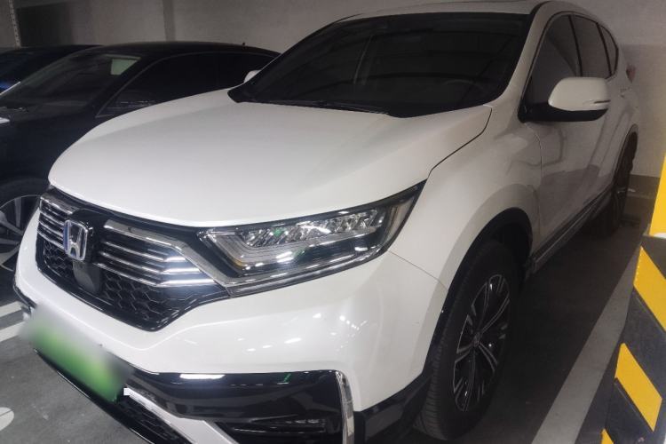 Used Honda CR-V New Energy 2021 Rui Hybrid e+ 2.0L Ruichi Edition Guazi used car, China used car export, Used car for sale, Used  cars, Cheapest cars for sale