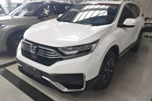 Used Honda CR-V New Energy 2021 Rui·Hybrid e+ 2.0L Intelligent Edition
