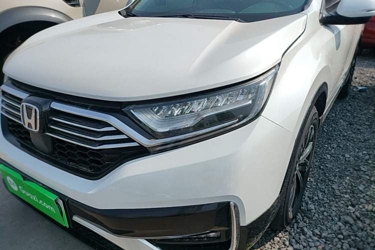 Used Honda CR-V New Energy 2021 Rui·Hybrid e+ 2.0L Intelligent Edition Left Front Headlight