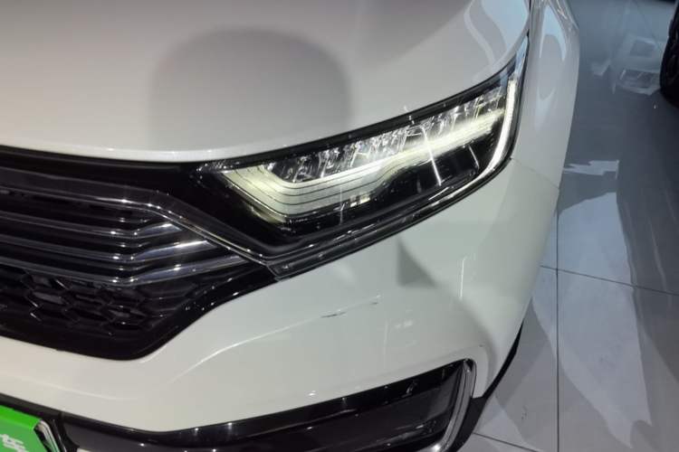Used Honda CR-V New Energy 2021 Rui·Hybrid e+ 2.0L Intelligent Edition Left Front Headlight