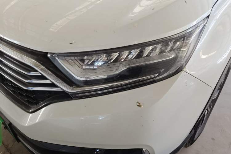 Used Honda CR-V New Energy 2021 Rui Hybrid e+ 2.0L Ruichi Edition Left Front Headlight